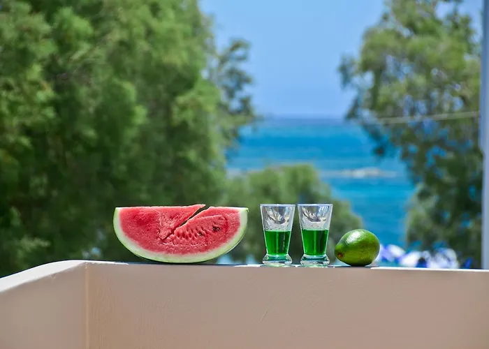 Kavourakia 아파트 아기오스프로코피오스