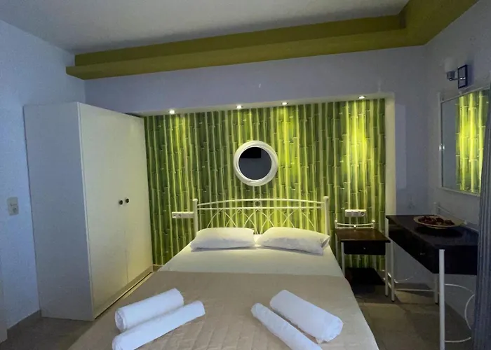 아파트 Kavourakia