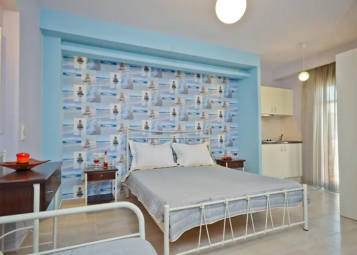 Kavourakia * 아기오스프로코피오스