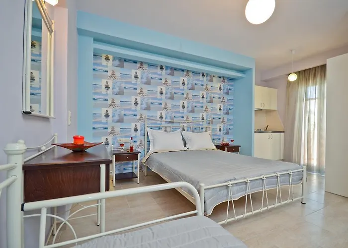 Kavourakia * 아기오스프로코피오스