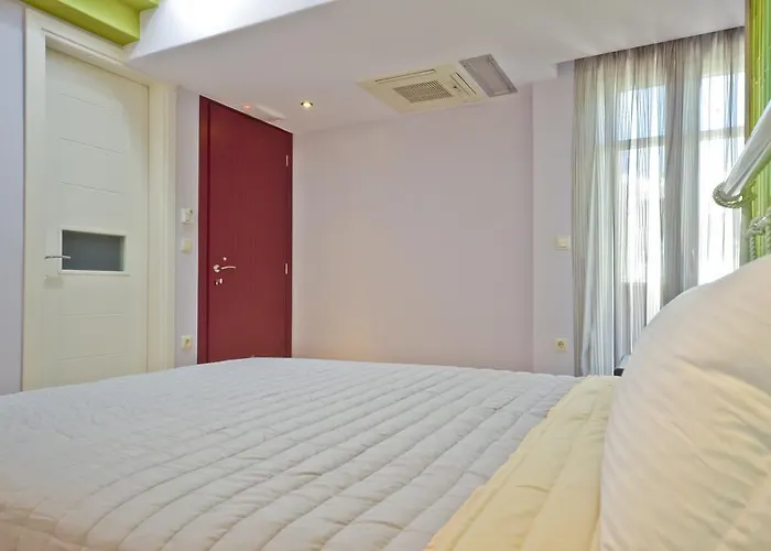 아파트 Kavourakia *