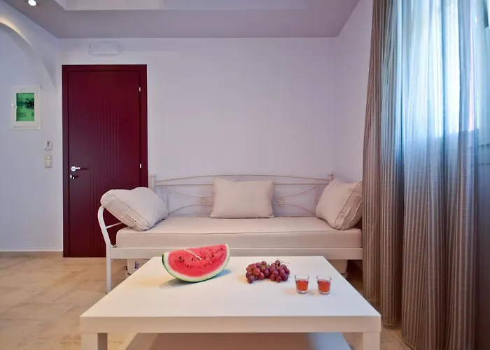 Kavourakia 아파트 *