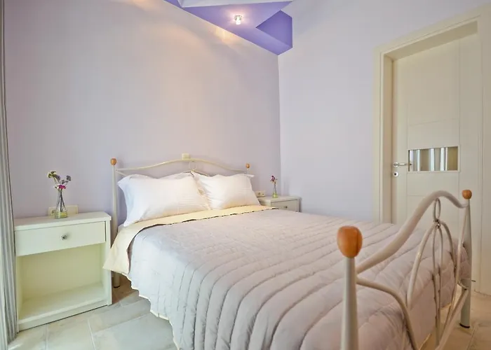 아파트 Kavourakia 아기오스프로코피오스