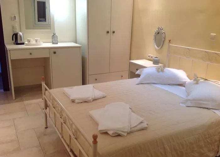 Kavourakia 아파트