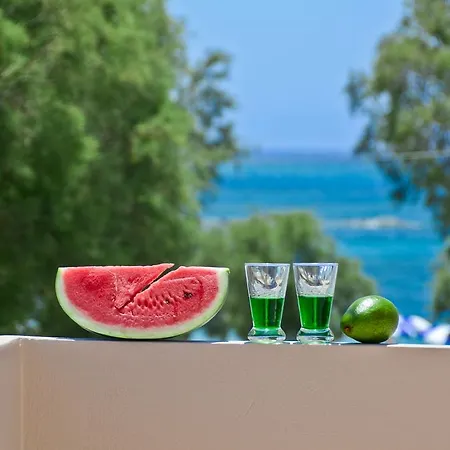 Kavourakia Apartamento Agios Prokopios (Naxos)