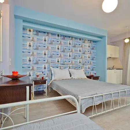 Kavourakia * 阿吉奥斯普罗科皮奥斯