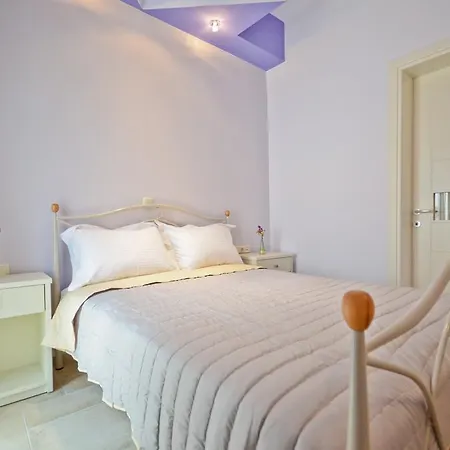 公寓 Kavourakia 阿吉奥斯普罗科皮奥斯