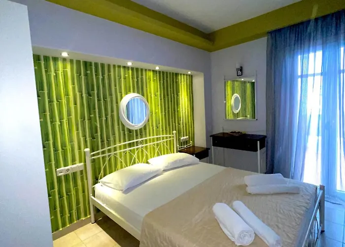 Kavourakia 公寓 阿吉奥斯普罗科皮奥斯