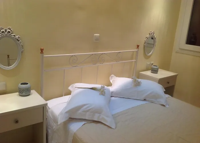 Kavourakia 公寓 阿吉奥斯普罗科皮奥斯